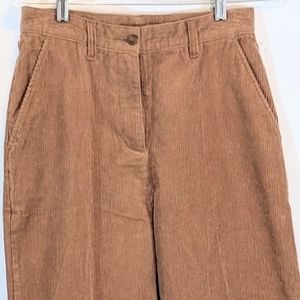 WOOLRICH NWOT Corduroy pants 4T Clove